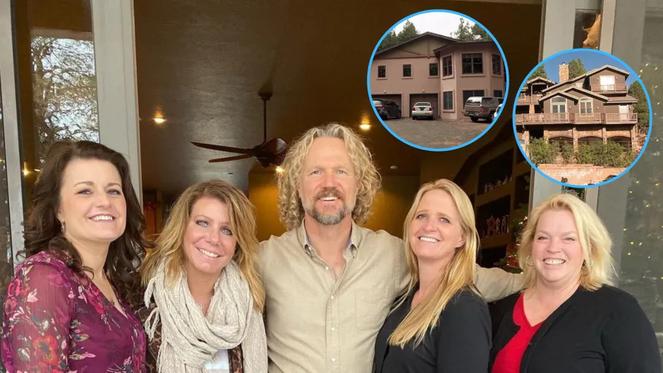 ‘Sister Wives reveals: Inside Sister Wives star Christine Brown and ...