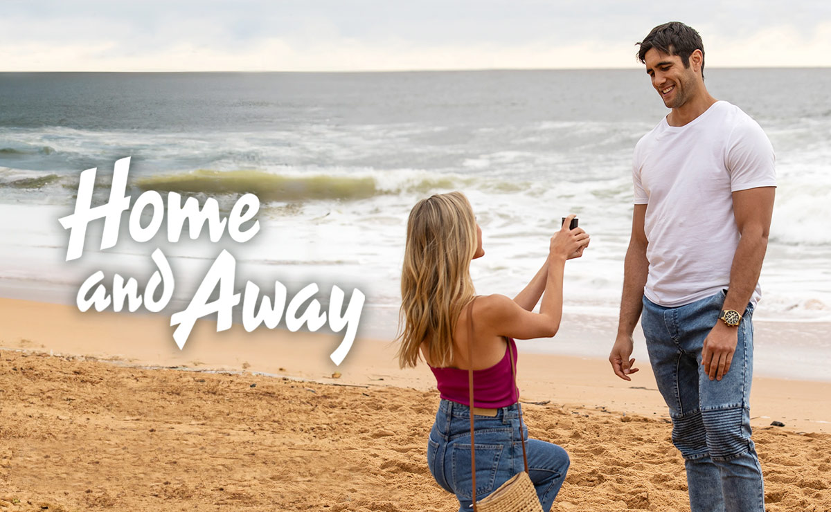 Home and Away spoiler Friday 08 March 2024: Tane tries to kiss Harper
