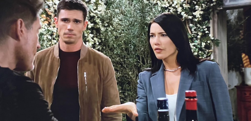 The Bold And The Beautiful Spoilers: Bill Breaks Down After Discovering Liam Died from Brain Bleed