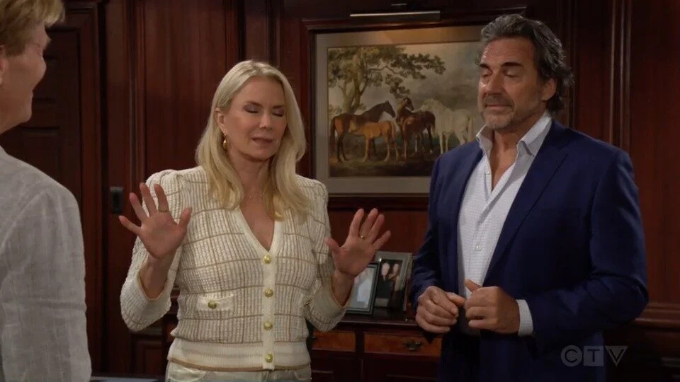 The Bold And The Beautiful Spoilers: Did You See Nick Lose His Temper? He Doesn’t Care About What’s Called Love with Brooke — His Return Is Actually for a Completely Unexpected Reason