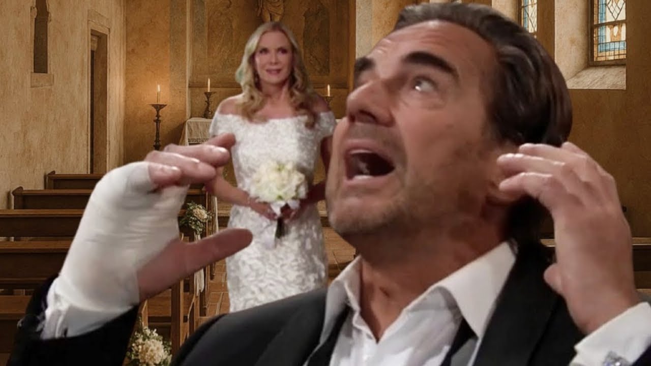 Bold and The Beautiful FULL Episode: Liam Hospitalized Tragically, Bill Collapse