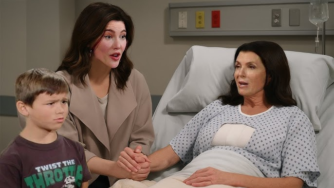 The Bold And The Beautiful Spoilers: Luna’s Explosive Exit, Brooke’s Soaked Shock, Did Taylor Curse Herself?