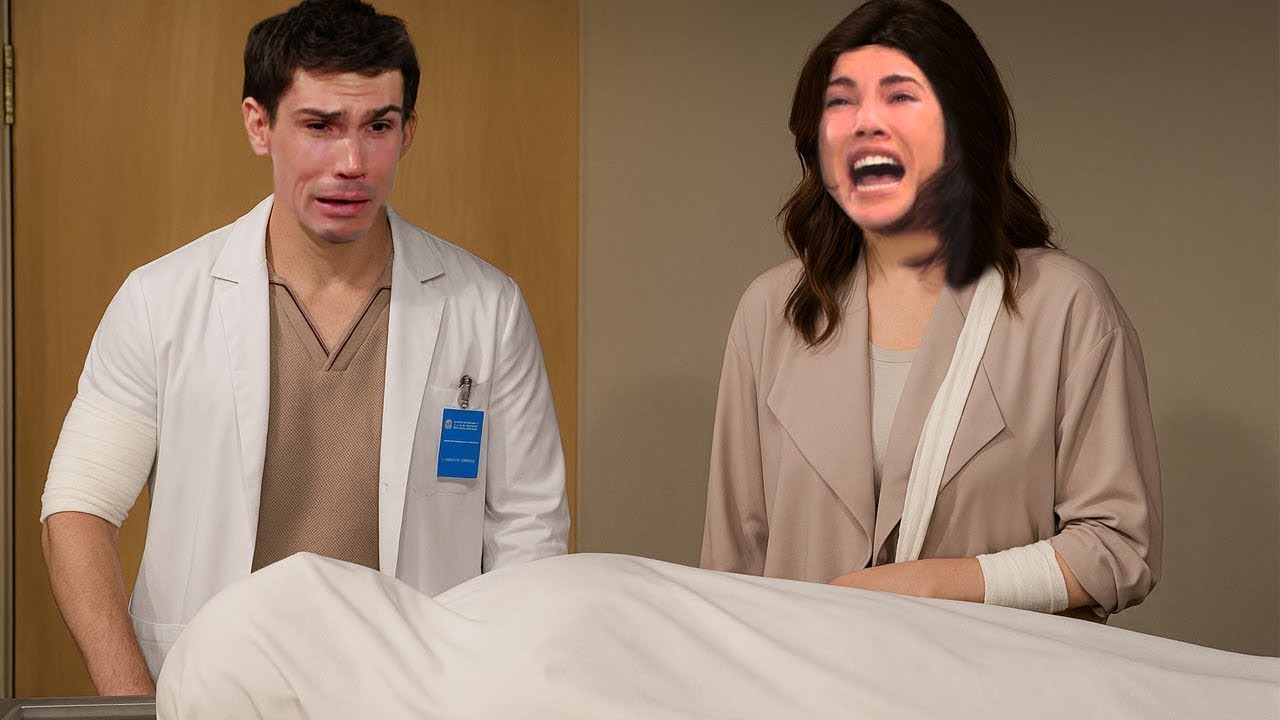 Bold and The Beautiful FULL Episode: Luna Goes Down After Liam’s Shot