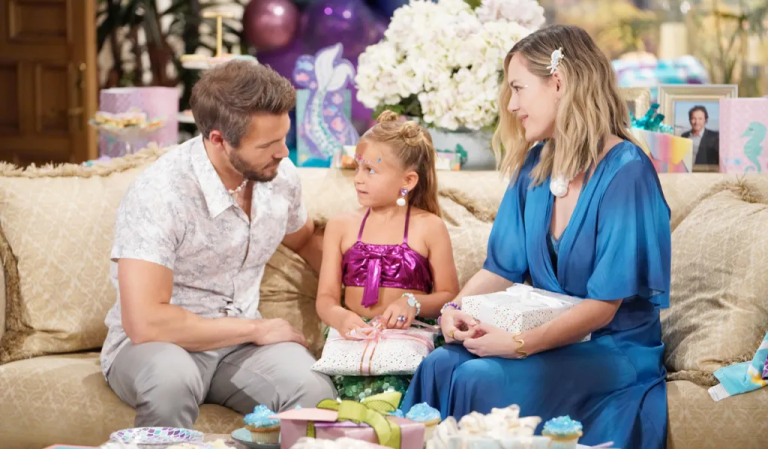 The Bold And The Beautiful Spoilers: Hope blindsided as Liam confesses he still loves her and wants a second chance