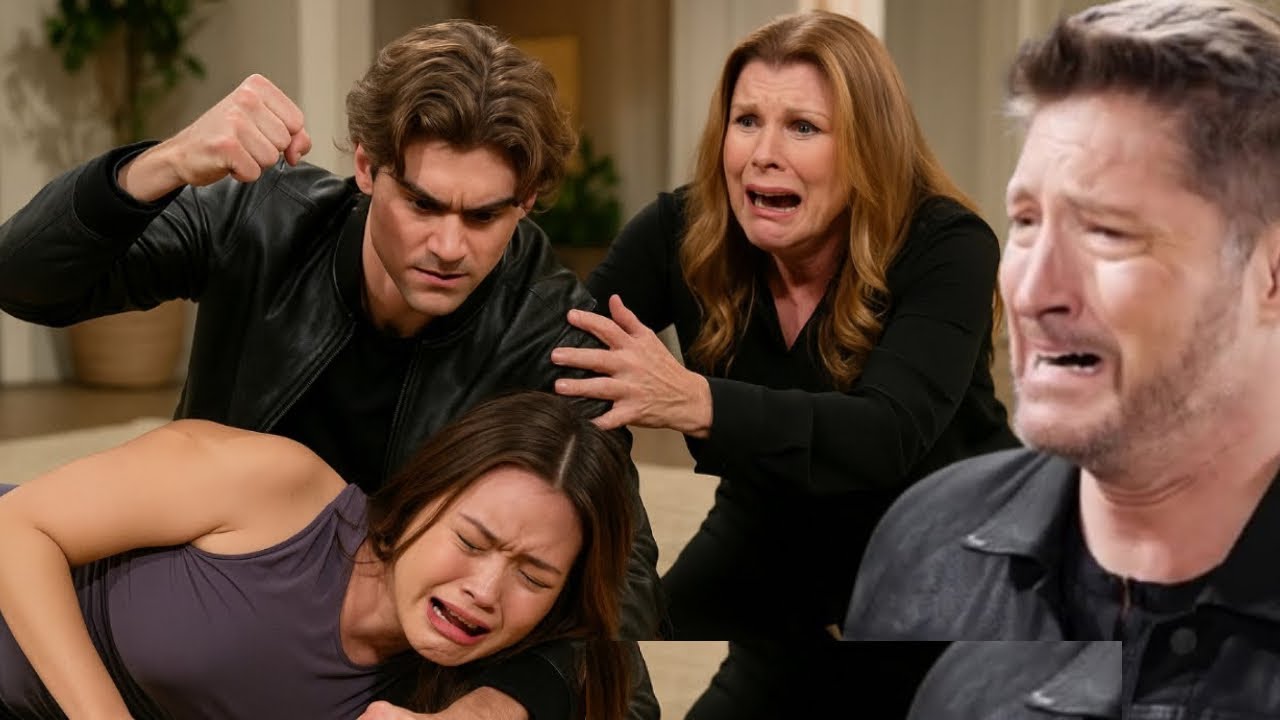 The Bold And The Beautiful Spoilers: “Say It Isn’t So!” Finn Reels After Reading Luna’s Final Words