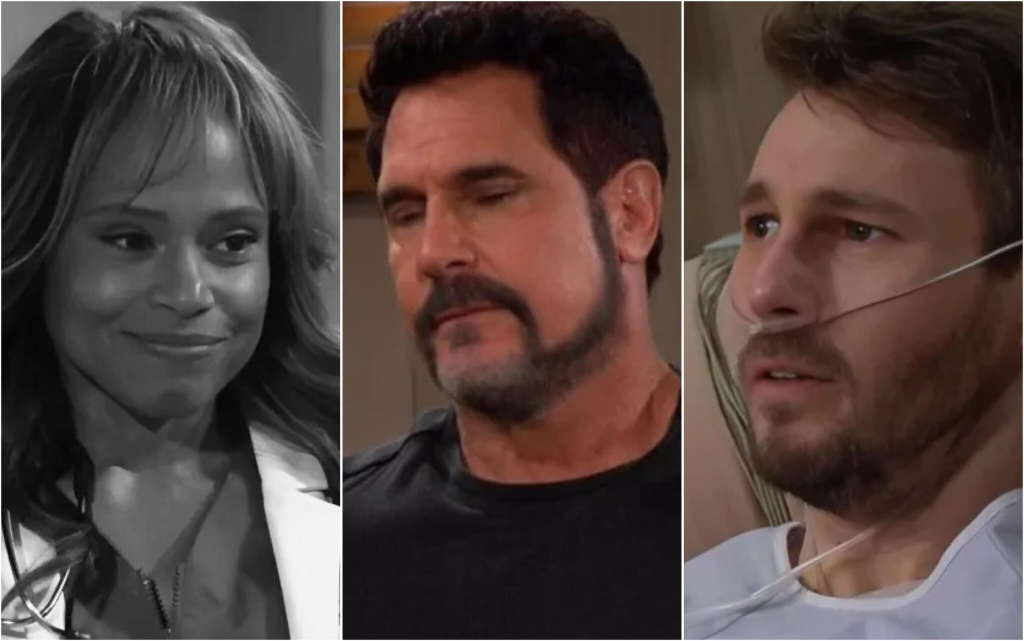 The Bold And The Beautiful Spoilers: Bill Blindsided by Grace’s Heartless Medical Scheme Targeting Liam