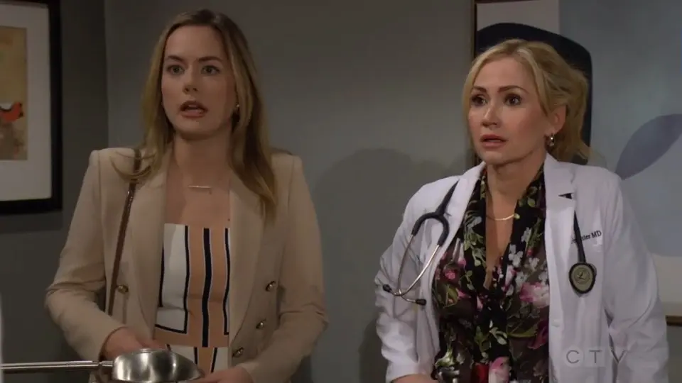 The Bold And The Beautiful Spoilers: Liam’s Survival Paves The Way For The Hope Reunion Fans Have Dreamed Of