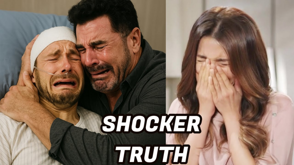 The Bold And The Beautiful Spoilers: Too Late to Save Him: Bill’s Guilt Over Liam’s Tragic Death