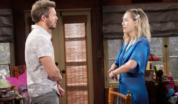 The Bold And The Beautiful Spoilers: Hope blindsided as Liam confesses he still loves her and wants a second chance