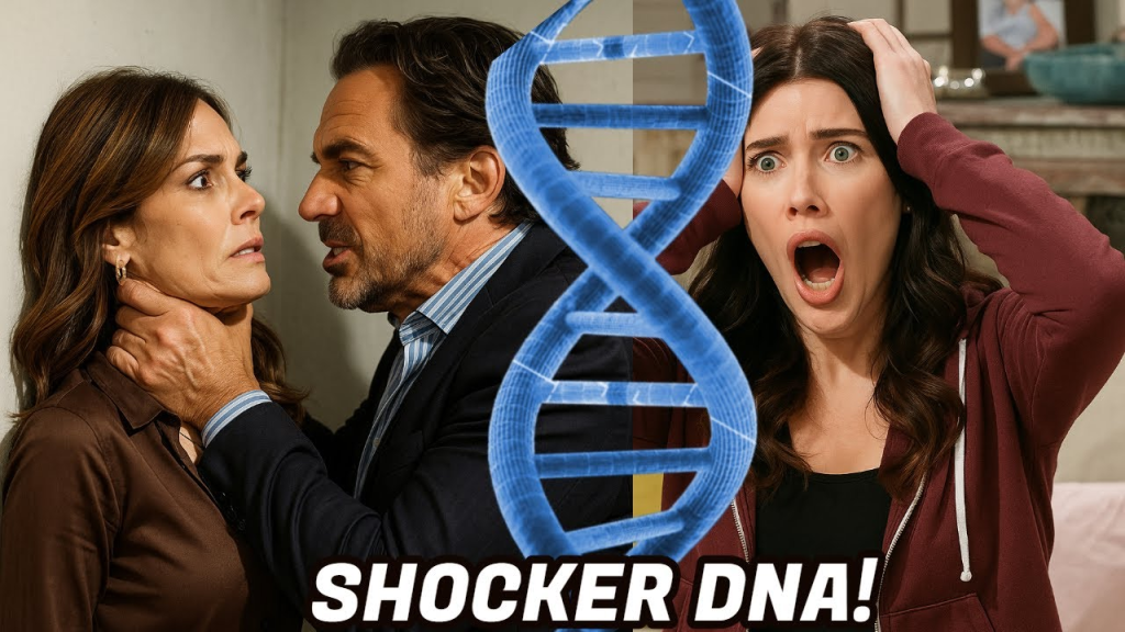 The Bold And The Beautiful Spoilers: James Drops a Bombshell: Steffy Is My Daughter!