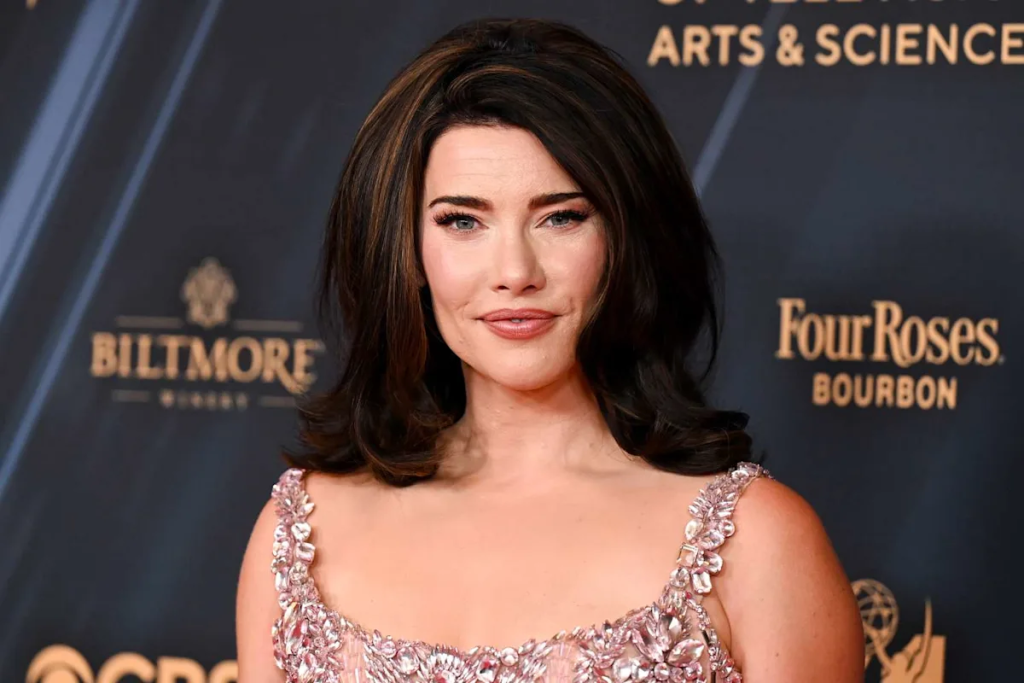 The Bold And The Beautiful Spoilers: Meet Lily Mae Ruspoli – Jacqueline MacInnes Wood’s Newest Bundle of Joy