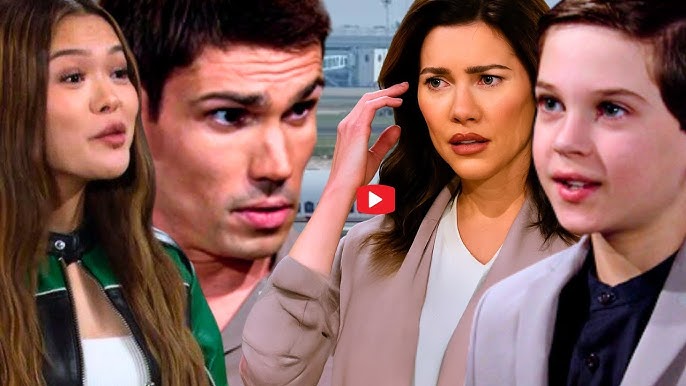 The Bold And The Beautiful Spoilers: MOM, THIS IS FOR YOU! — Steffy and Finn Show Gratitude to Sheila After Her Brave Move