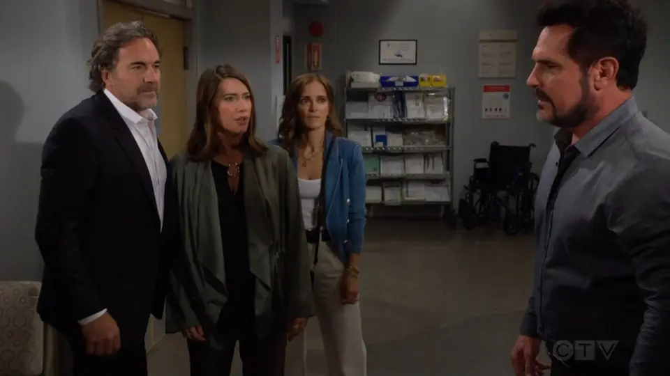 The Bold And The Beautiful Spoilers: Wyatt Spencer Comes Back — Vows Revenge On Bill Over Liam’s Shooting?