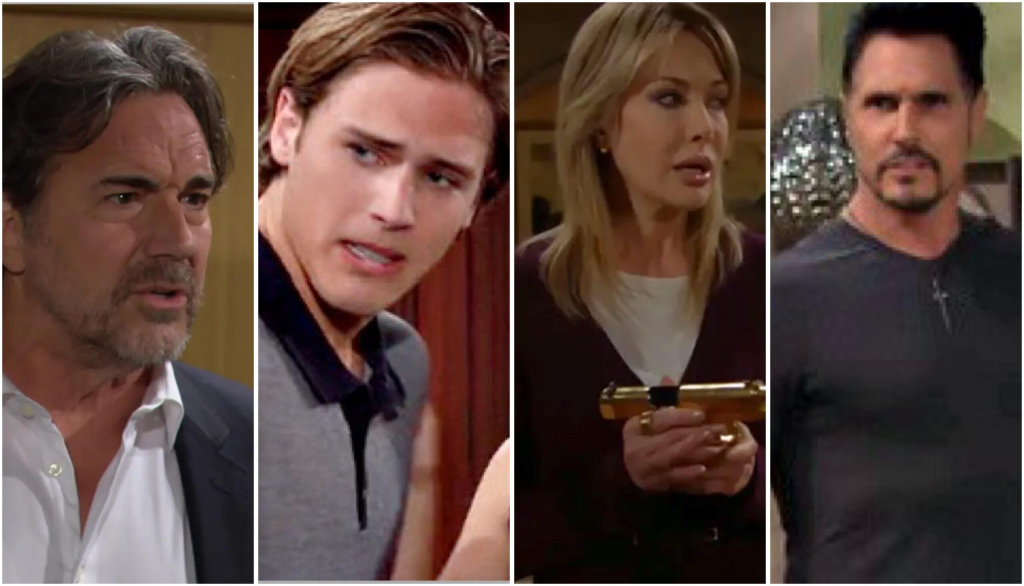 The Bold And The Beautiful Spoilers: Taylor Hayes Can’t Hold It In Any Longer