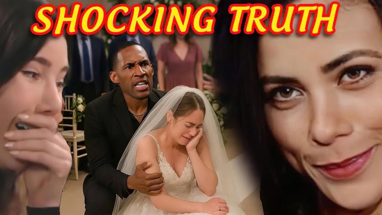 The Bold And The Beautiful Spoilers: Steffy Prevents Finn From Saving Luna, Forces Him To Save Liam And Let Luna Die, Reddit Laughs Over Liver Drama