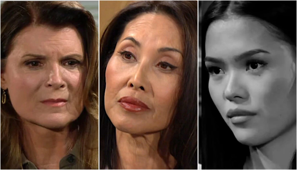 The Bold And The Beautiful Spoilers: Sheila Demands Luna’s Remains — and Finds the Hospital Records Have Vanished