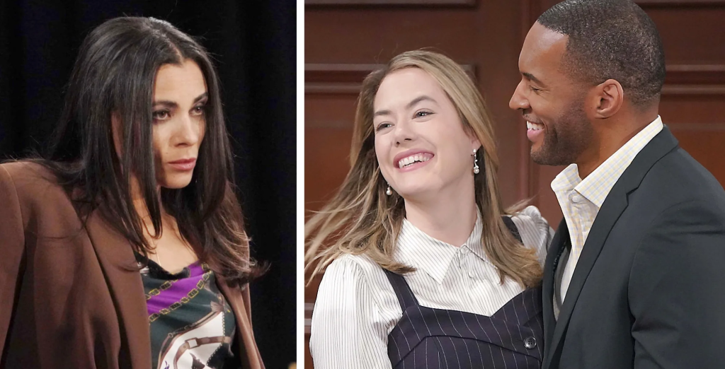 The Bold And The Beautiful Spoilers: Hope Chooses This Perfect Moment To Call Off The Wedding With Carter—Because She Has A Very Compelling Reason Carter Can’t Refuse