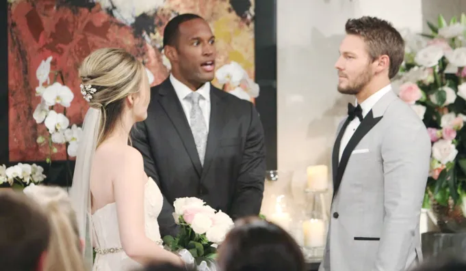 The Bold And The Beautiful Spoilers: On My Way To Forever! Let The Wedding Magic Begin