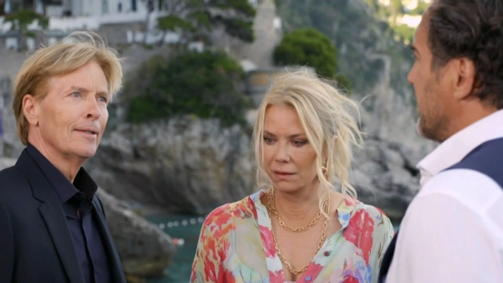 The Bold And The Beautiful Spoilers: Nick Exits After The Boating Accident