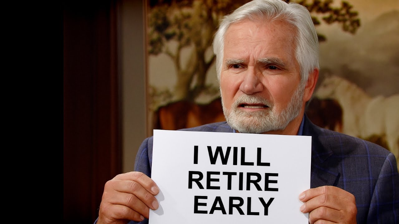 John McCook reveals sad news, he will retire early The Bold and the Beautiful Spoilers