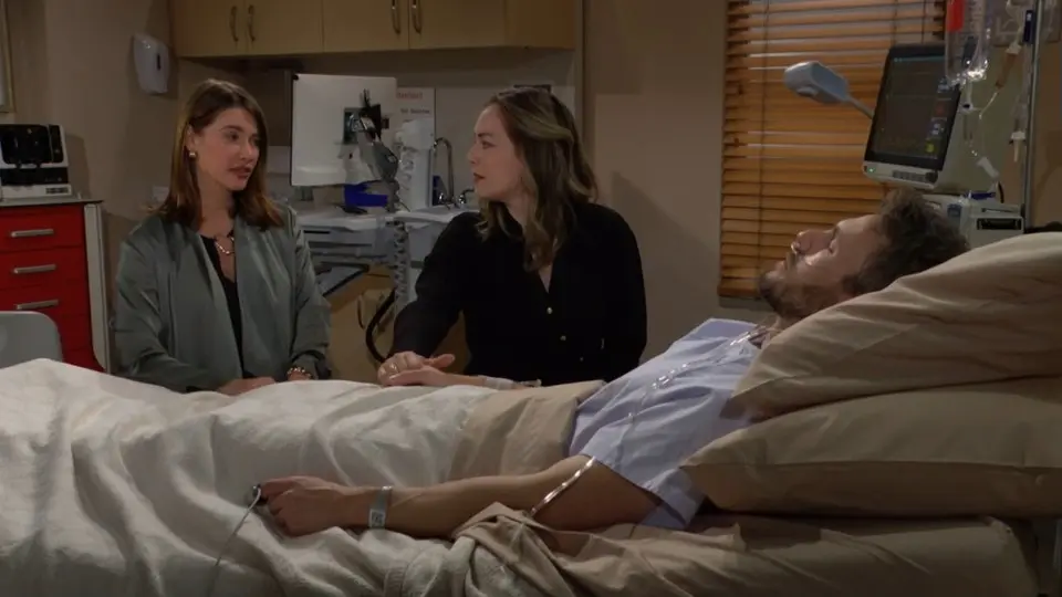 The Bold And The Beautiful Spoilers: “Let’s Stop Here, I Really Can’t Take It Anymore,” Carter Suddenly Says To Hope
