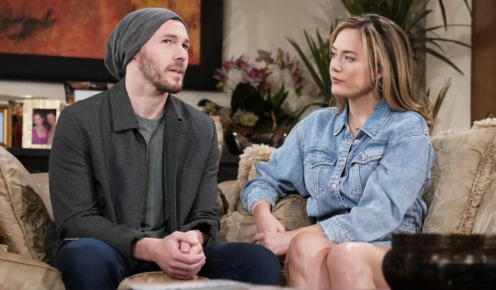 The Bold And The Beautiful Spoilers: Stunned Silence! Hope Breaks Things Off with Carter After Liam’s Recovery
