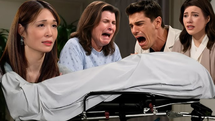 The Bold And The Beautiful Spoilers: SHOCKING!! Bill pulls the trigger on Grace after Finn reveals her con