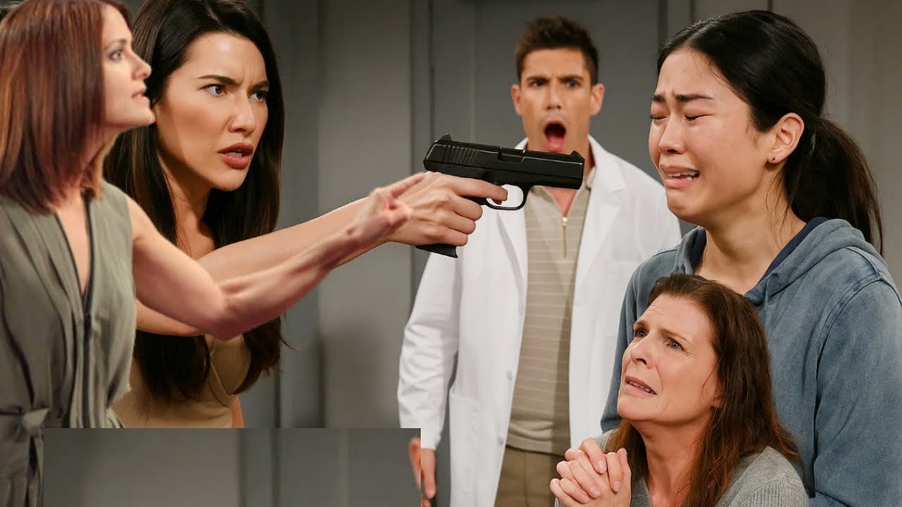 Bold and The Beautiful FULL Episode: Brooke Nearly Dies, Breaks Ridge’s Heart