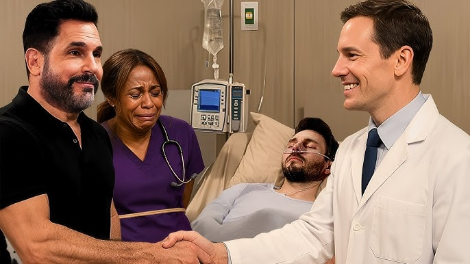 The Bold And The Beautiful Spoilers: Steffy’s Baby Joy Crushed by Luna’s Return — She’s Leaving!