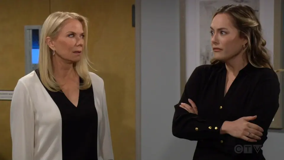 The Bold And The Beautiful Spoilers: Finn And Carter Confide In Each Other About Being Emotionally Cheated On By Steffy And Hope