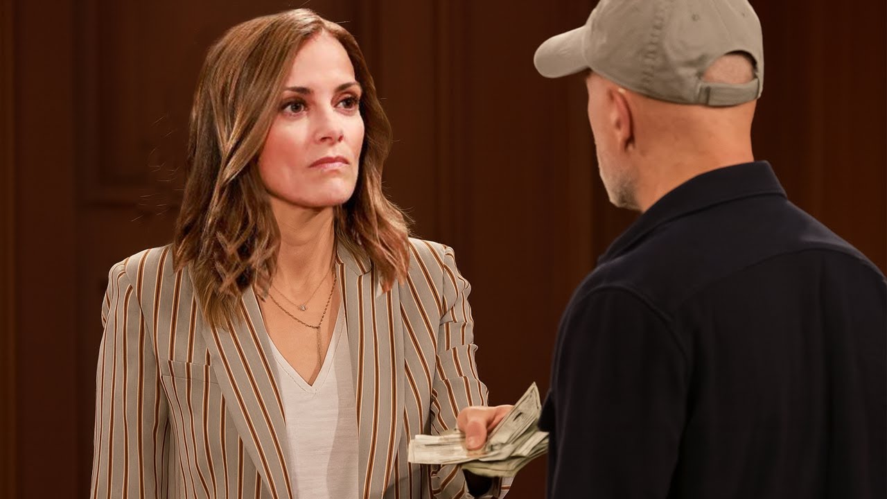 I WANT HER GONE - Taylor hires a hitman to kill Brooke in Italy | Bold and the Beautiful