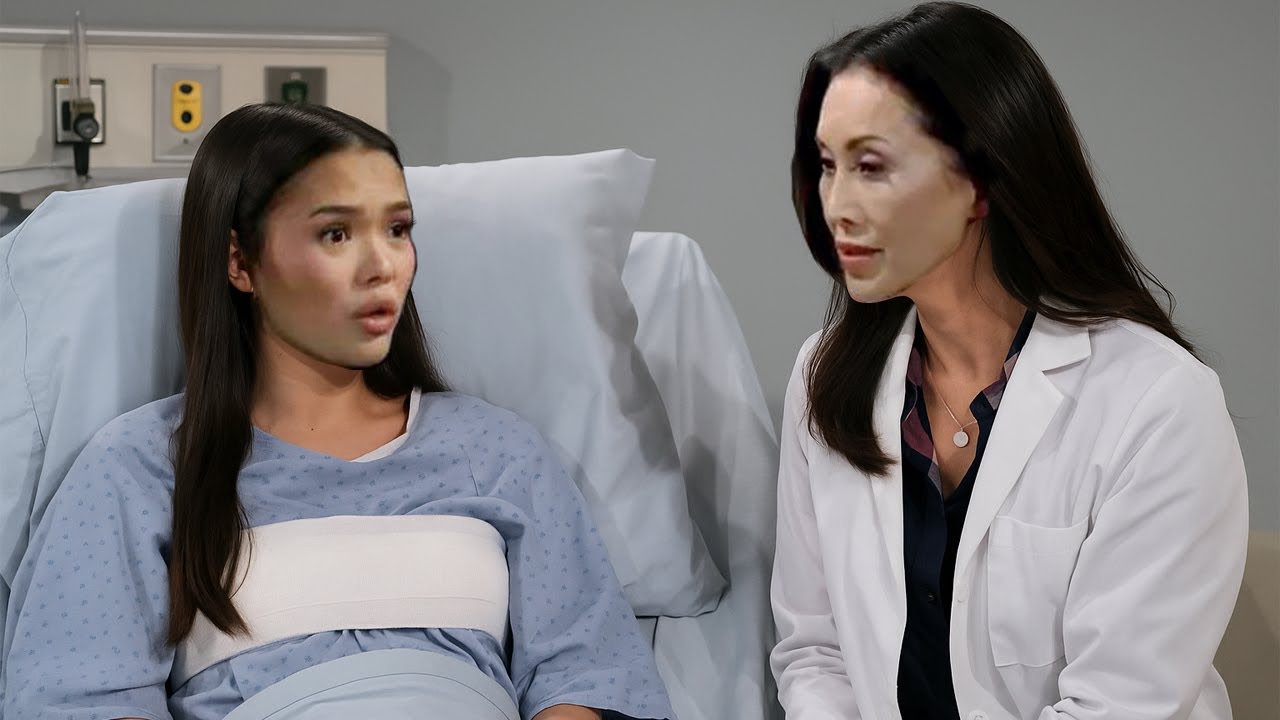 Luna tells FIVE WORDS to Li after waking up in a secret room | Bold and Beautiful Spoilers