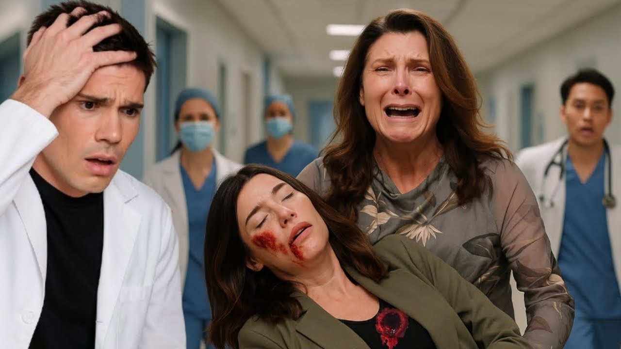 Bold and The Beautiful FULL Episode: Carter Heartfelt Vow & Triple Surgery EmergencyBold and The Beautiful FULL Episode: Steffy’s Terrifying Witness, Luna Shoots Sheila