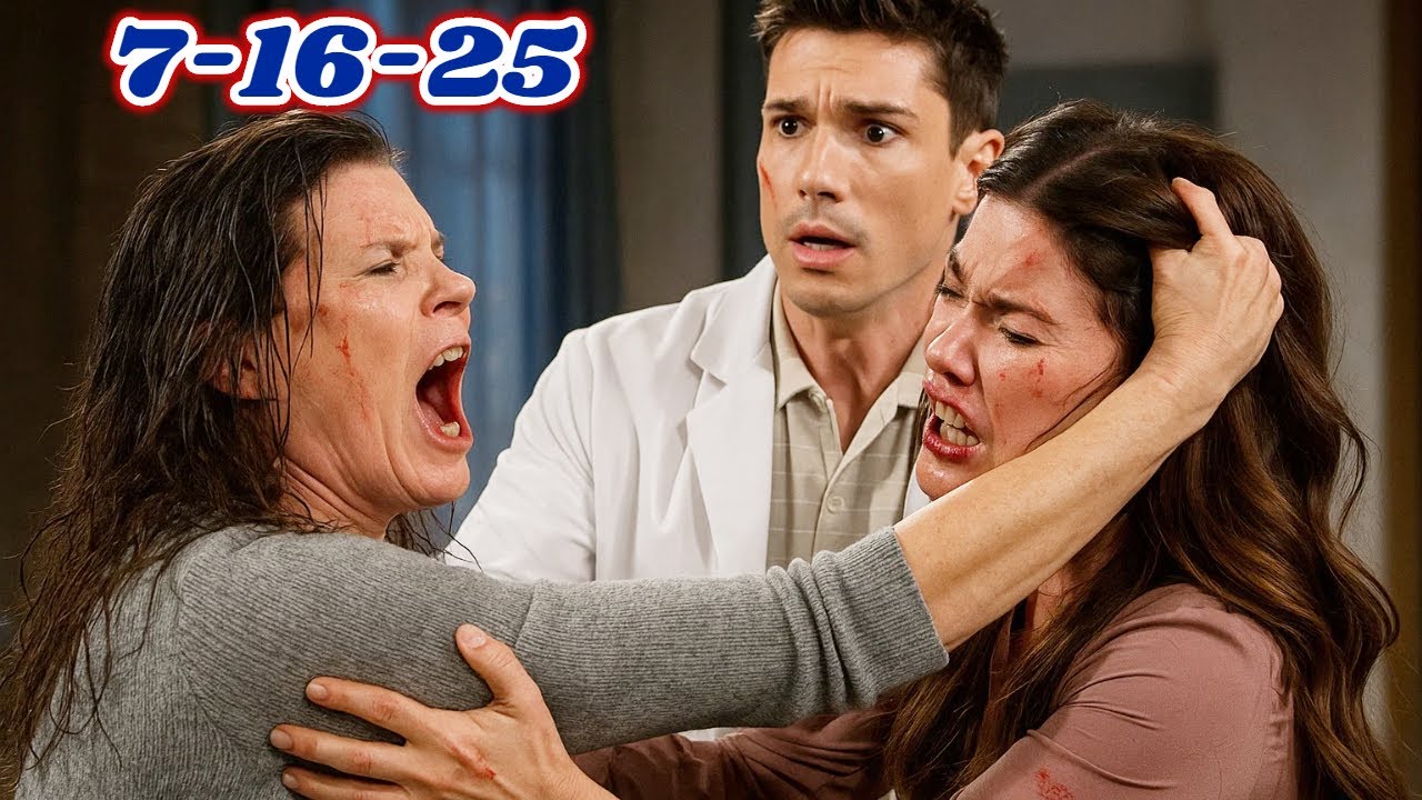 The Bold And The Beautiful Spoilers: Steffy Is Crossing The Line And Controlling Liam Now