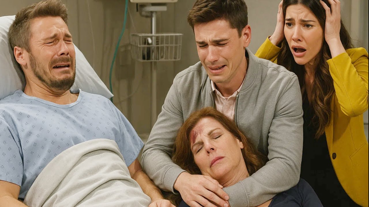 Sheila was murdered after trying to save Liam from Grace The Bold and the Beautiful Spoilers