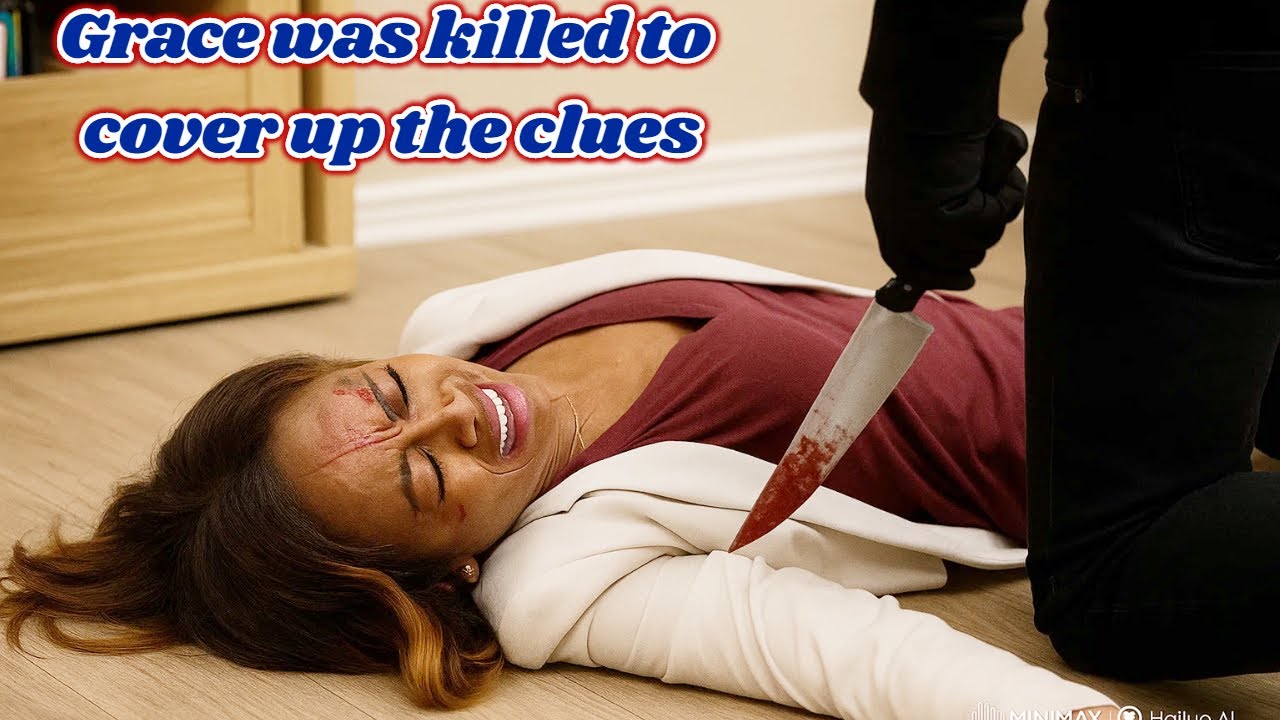 Grace was murdered after confessing her crimes to Finn The Bold and the Beautiful Spoilers