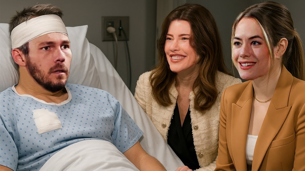 MIRACLE IN THE OPERATING ROOM!! Liam's tumor is successfully removed | Bold and the Beautiful