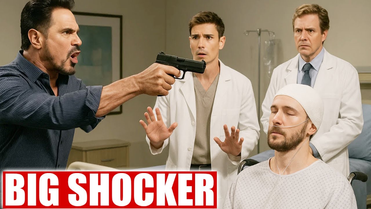 The Bold And The Beautiful Spoilers: New Mystery Doctor Appears, This Is How He Plays A Crucial Role In Liam And Grace’s Crazy Storyline