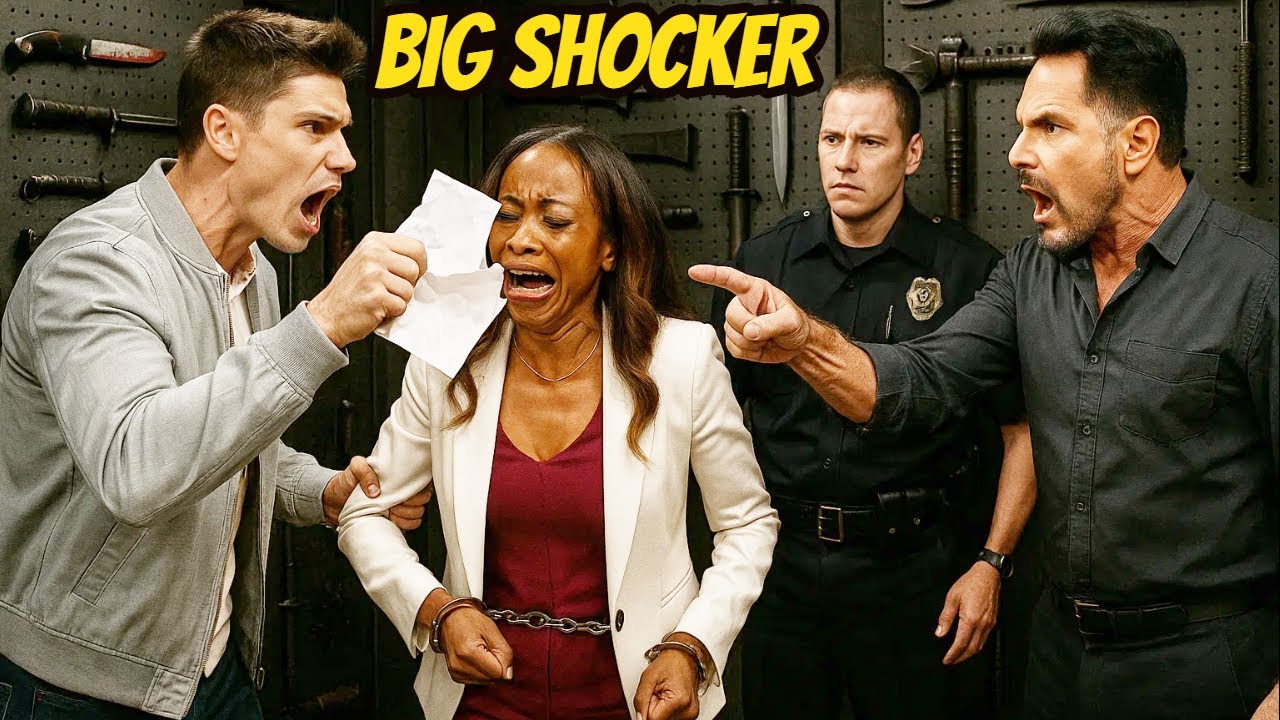 Liam wakes up with a dark personality, Finn discovers Grace's illegal surgeries