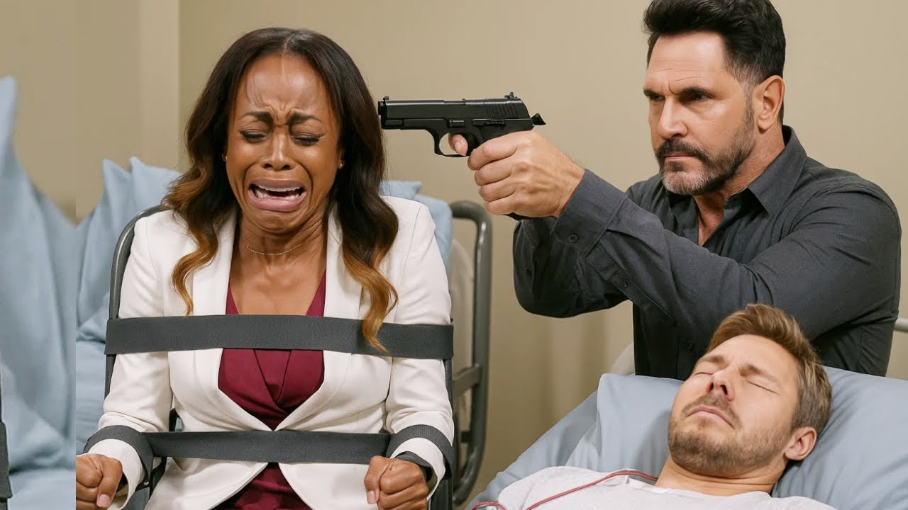 Grace is brutally murdered after trying to escape from Bill The Bold and the Beautiful Spoilers
