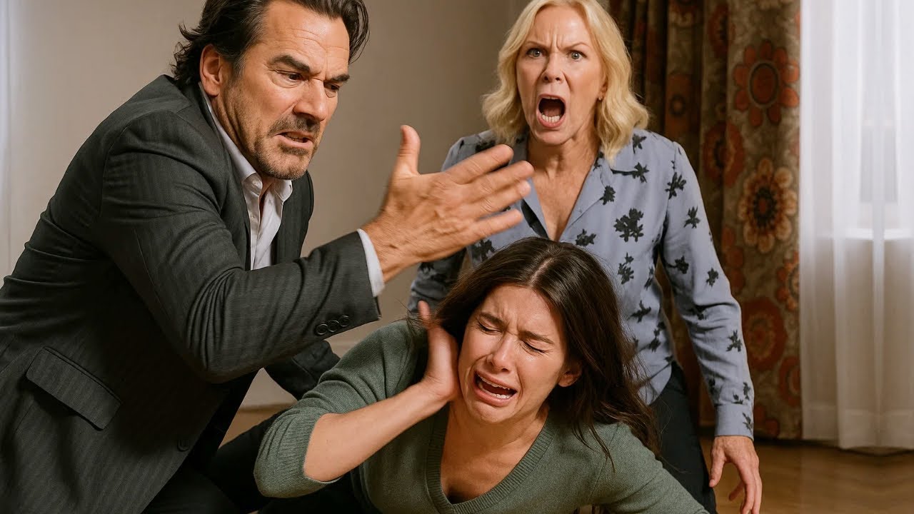 Ridge slaps Steffy after finding out she threatened Brooke The Bold and the Beautiful Spoilers
