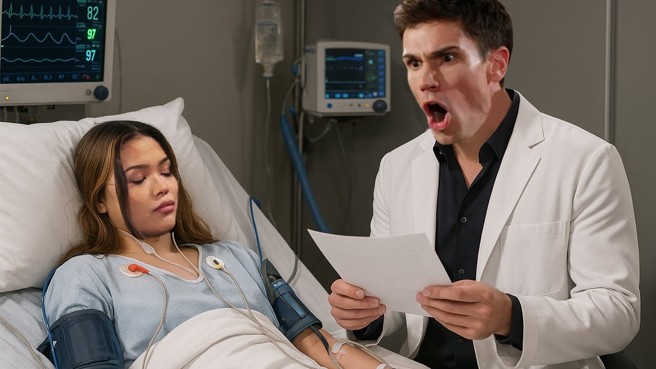 NO, THIS CAN'T BE TRUE Finn is shocked when he finds out Luna's final letter | Bold and Beautiful