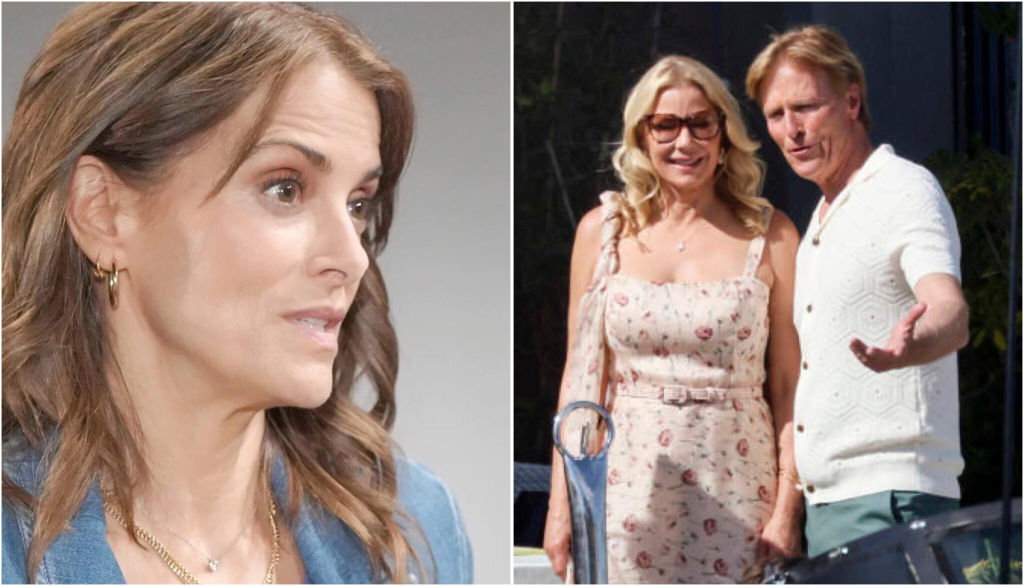 The Bold And The Beautiful Spoilers: This Is Taylor’s Desperate Move After Learning About Ridge And Brooke’s Italian Adventure