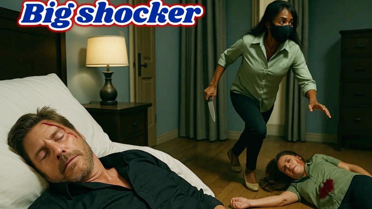Sheila Regrets Asking Grace to Heal Deacon, Shocking Death The Bold and the Beautiful Spoilers