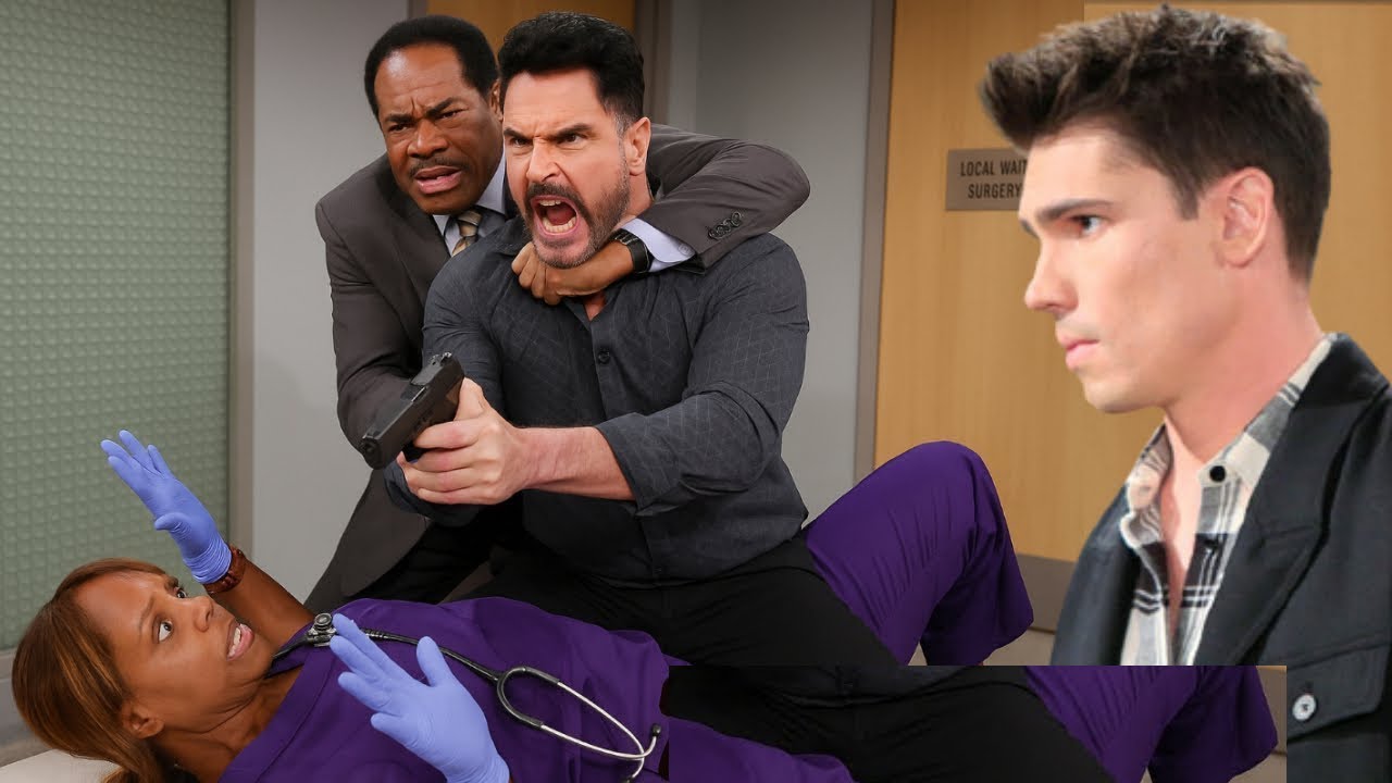 Bold and The Beautiful FULL Episode: Ridge Saves Brooke – Liam Secrets Explode