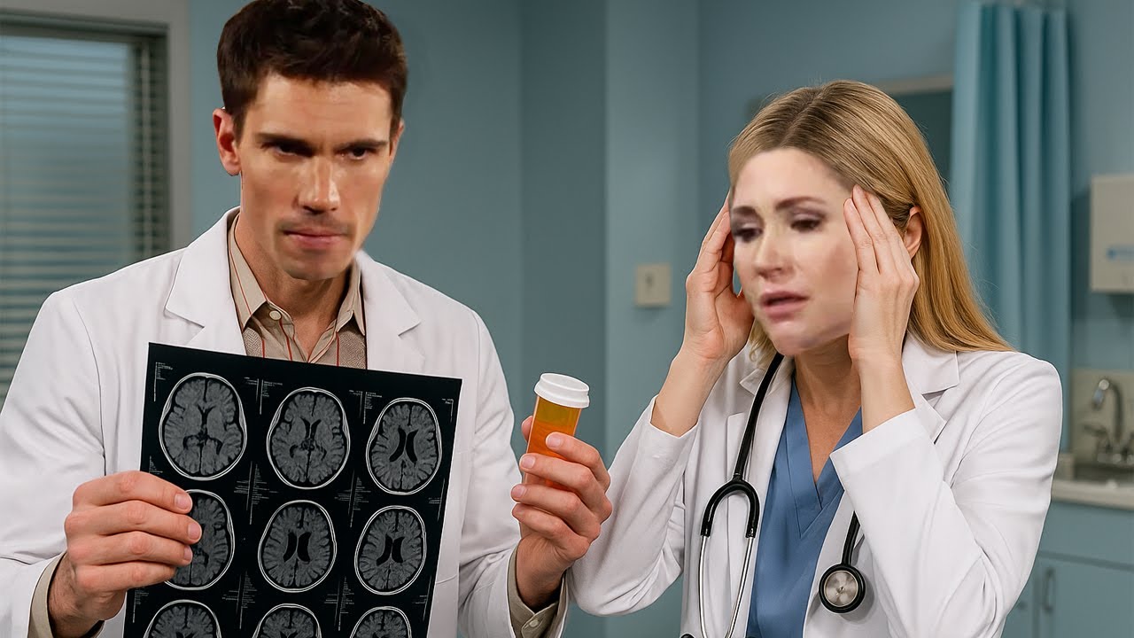 SHE USED FAKE MRI RESULTS AND POISONING PILLS