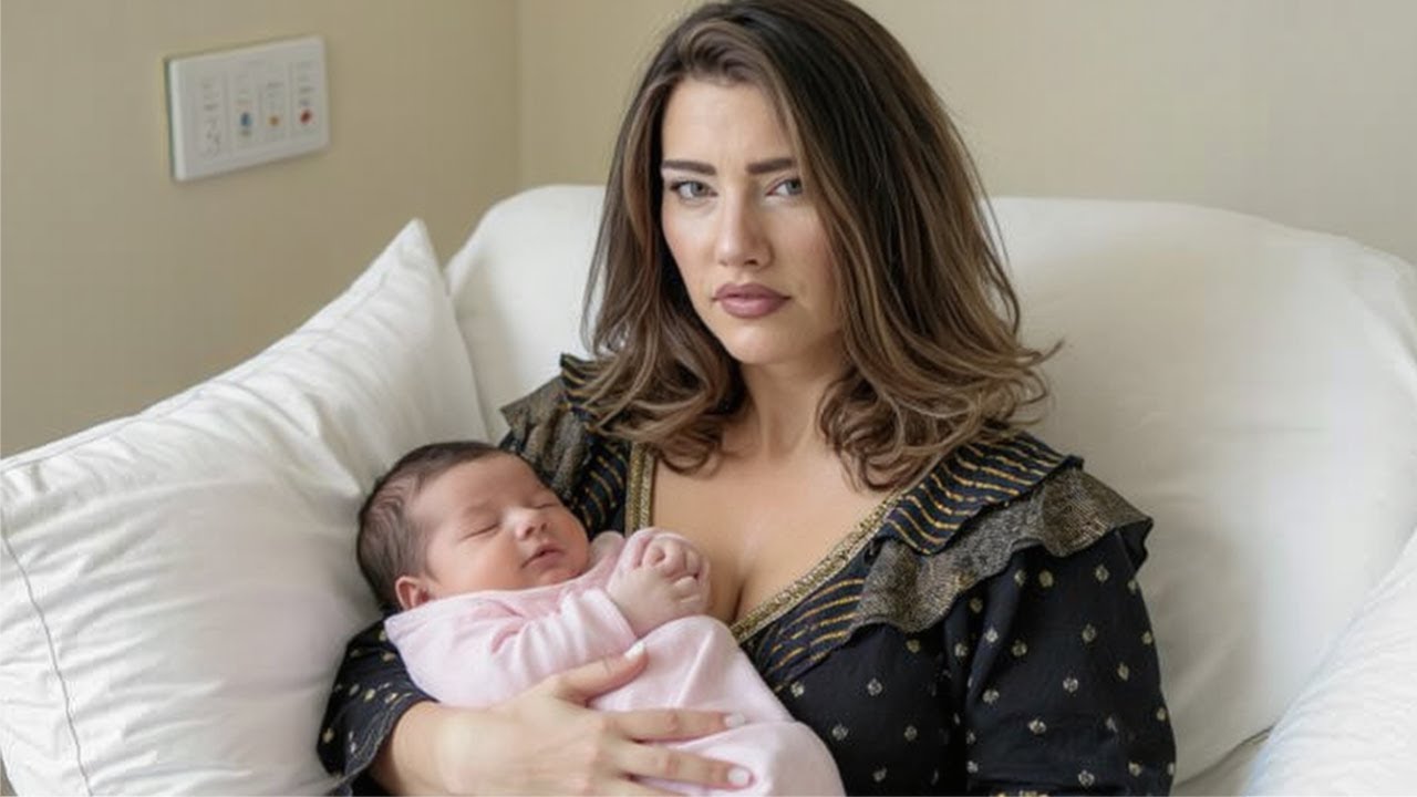 CONGRATULATIONS!! Jacqueline MacInnes Wood delivered a baby girl, it's her fifth child