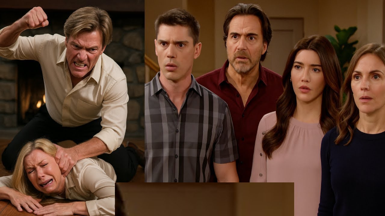 Bold and The Beautiful FULL Episode: Taylor’s Tragedy, Luna’s Final Twist
