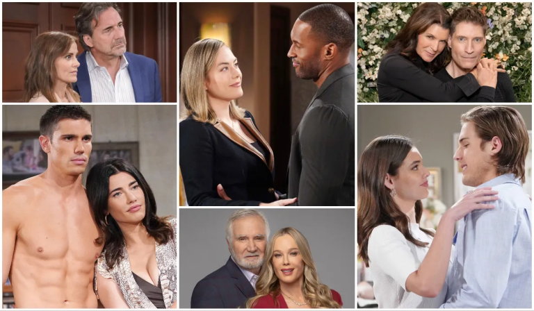 The Bold And The Beautiful Spoilers: Pregnant Daphne’s Return Threatens to Shatter One Happy Couple — and Put Their Bright Future in the Past