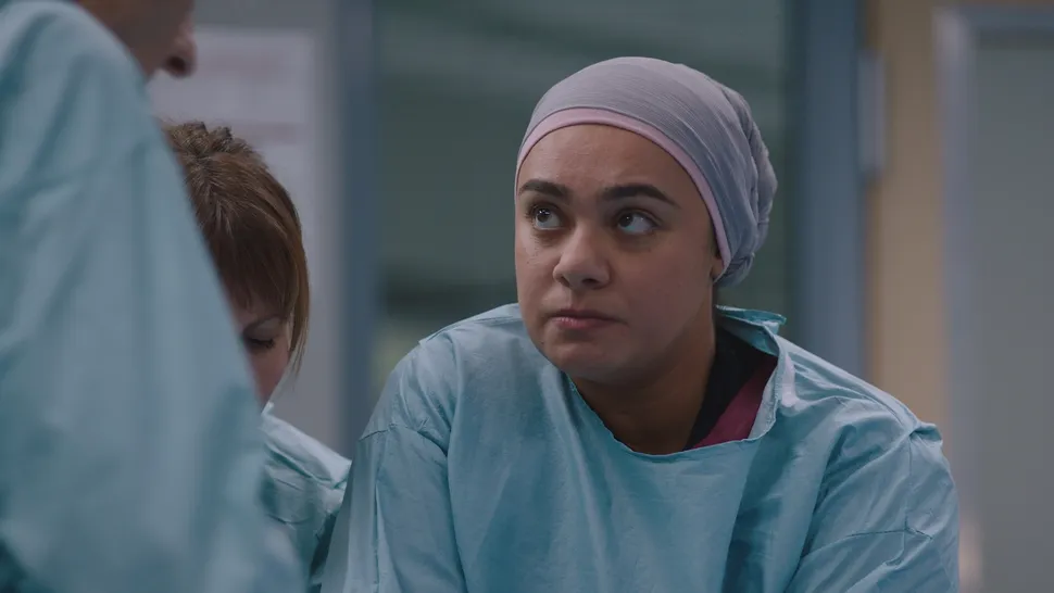 Casualty Shocker: Will Rida sign away her career, and who survives when Indie smashes into A&E at high speed?